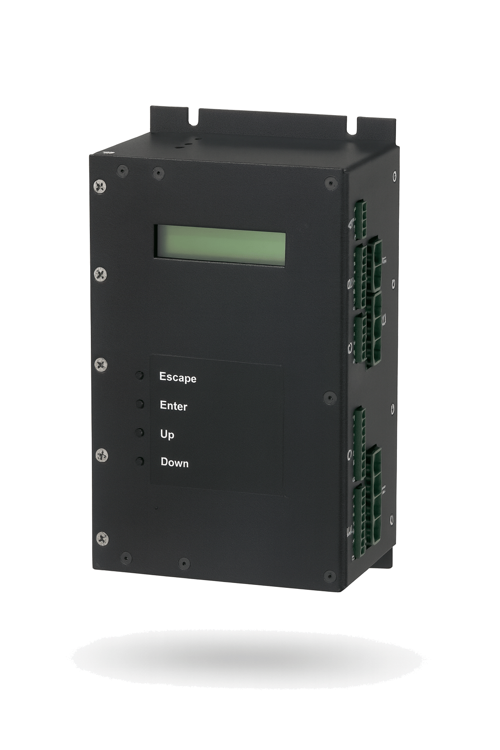 GDI intelligent sealed controller unit