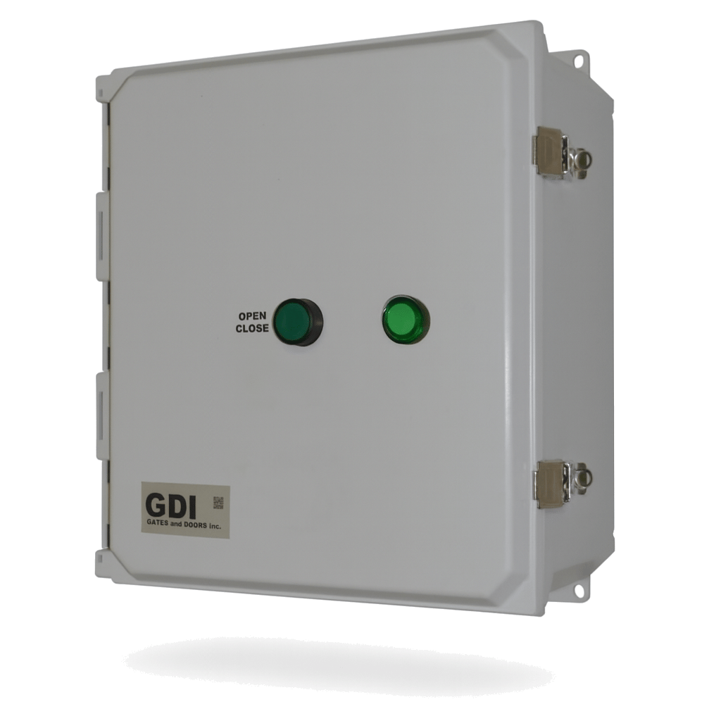 GDI NEMA 4 control enclosure