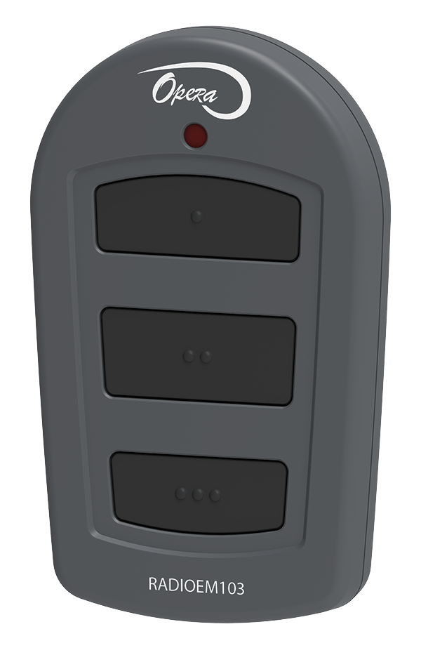 Manaras Manaras Wireless Remote — CCGDS Vancouver