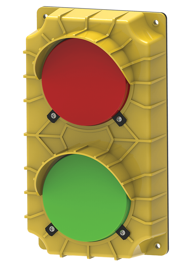 Manaras Manaras Traffic Signal — CCGDS Vancouver