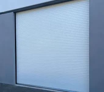 Raynor SteelMax HD commercial door Vancouver