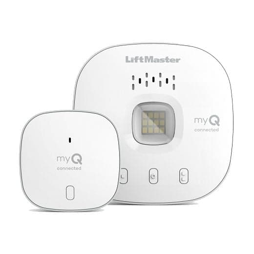 LiftMaster MH Elite medium duty hoist operator