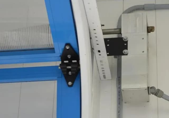 GDI HAML-RBH operator for commercial garage door installation in Delta