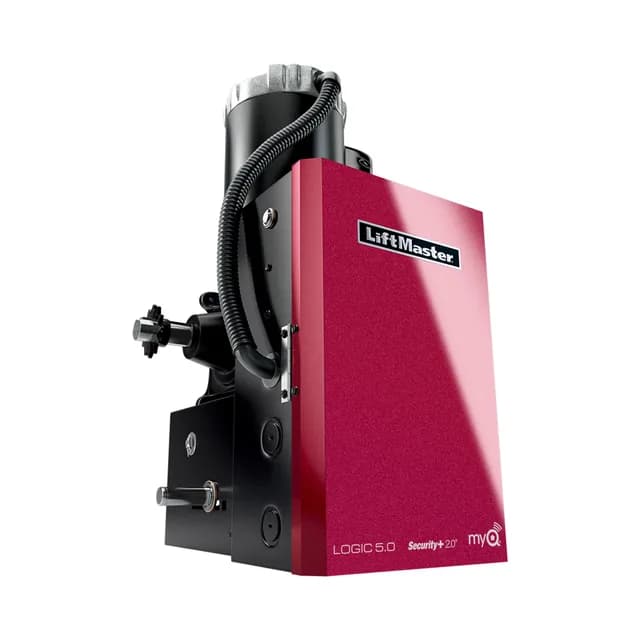 LiftMaster GH / GT operator for commercial garage door installation in Burnaby