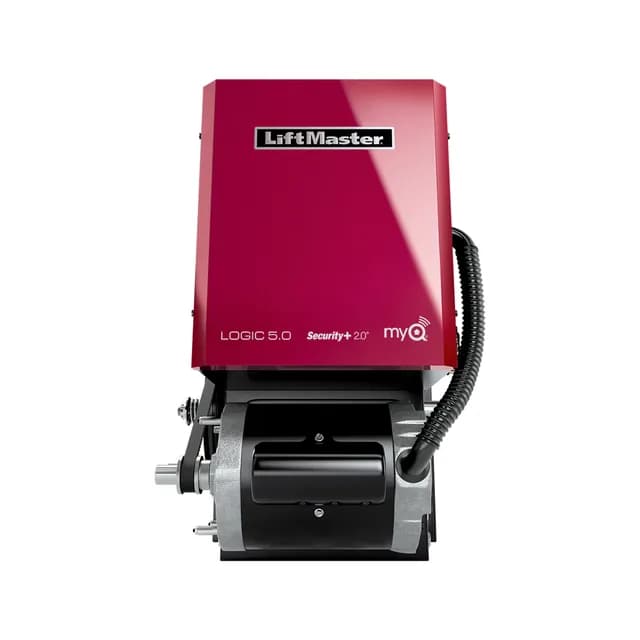 LiftMaster J / H / T operator for commercial garage door installation in Richmond
