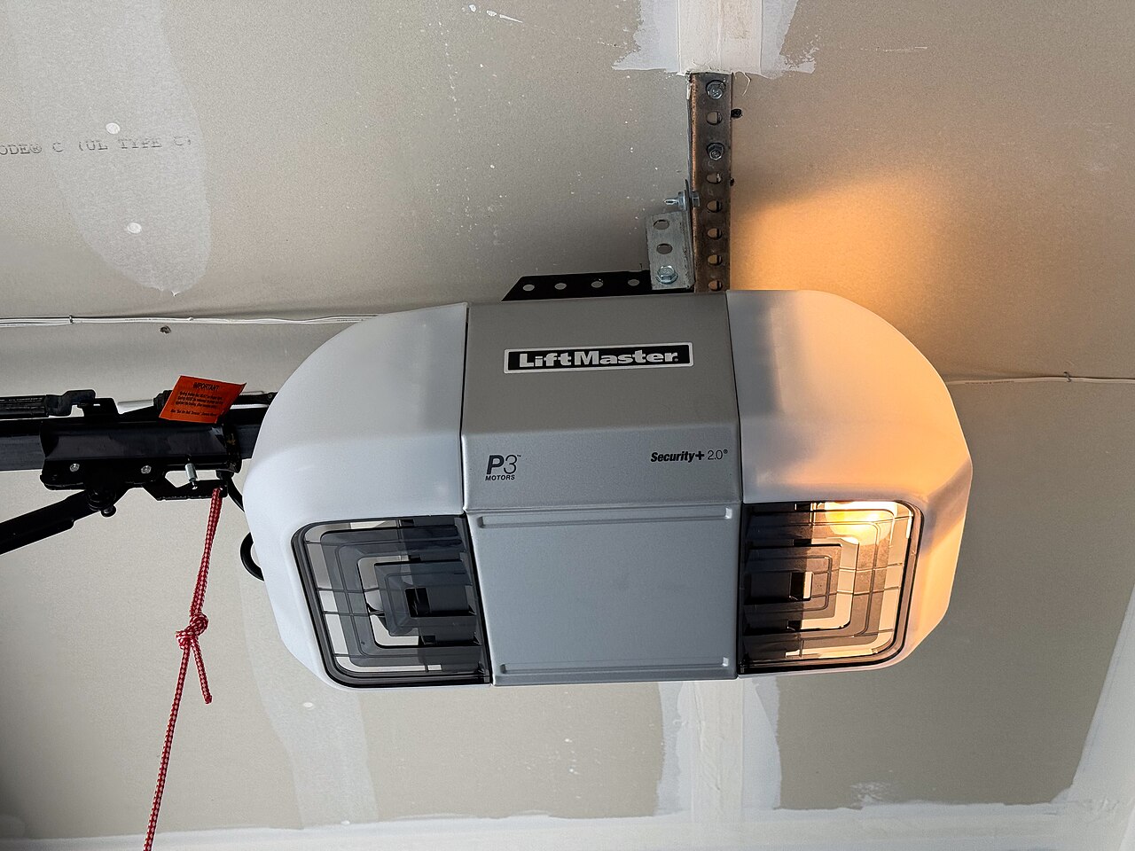 LiftMaster commercial garage door operator