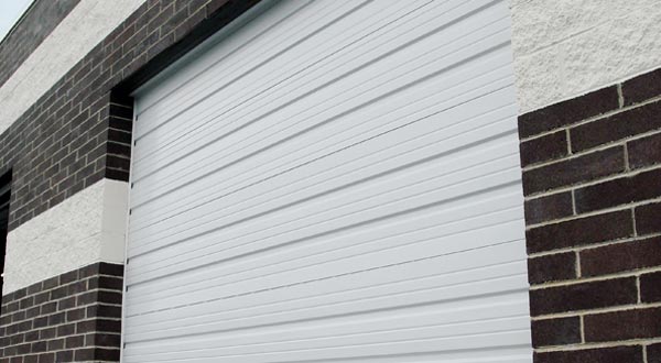 Amarr 2002/2012/2022 series extra heavy-duty ribbed steel commercial door