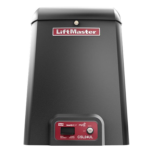 LiftMaster TDC MAXUM trolley DC commercial operator