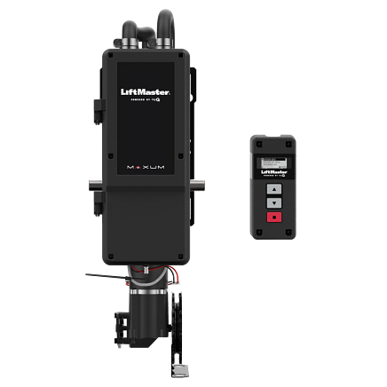 LiftMaster JDC MAXUM jackshaft DC commercial operator
