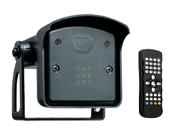 Programmable timer-to-close automatic door closing system for commercial operators
