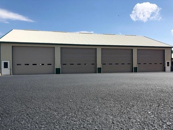 Raynor ReliableMax 1000 commercial door Vancouver